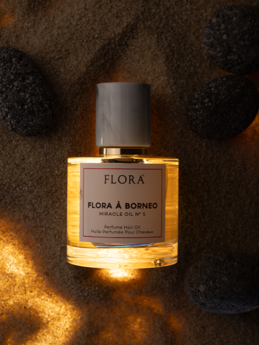 Miracle Oil No 5 - Borneo